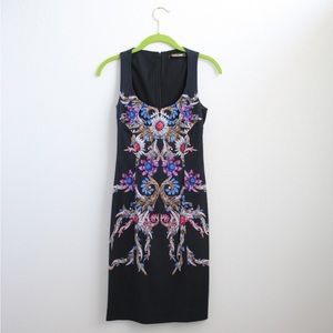 Roberto Cavalli Jewel Floral Design Sz: 40